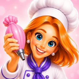 Cake Flow: Sweet Reveal simgesi
